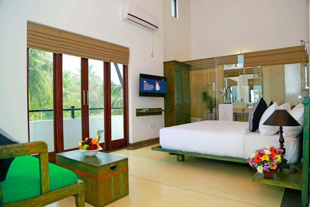 Tranquil Negombo Boutique Hotel Ngoại thất bức ảnh
