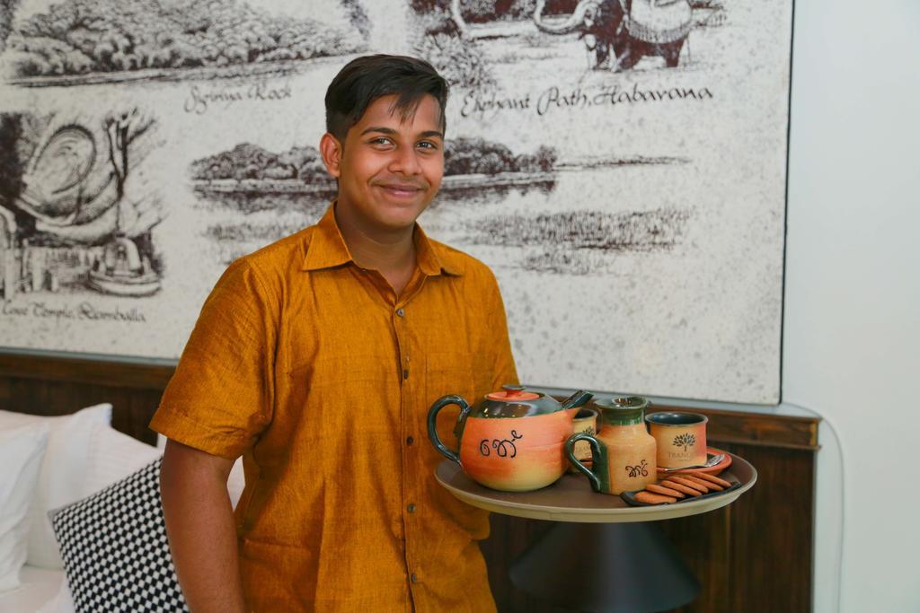 Tranquil Negombo Boutique Hotel Ngoại thất bức ảnh