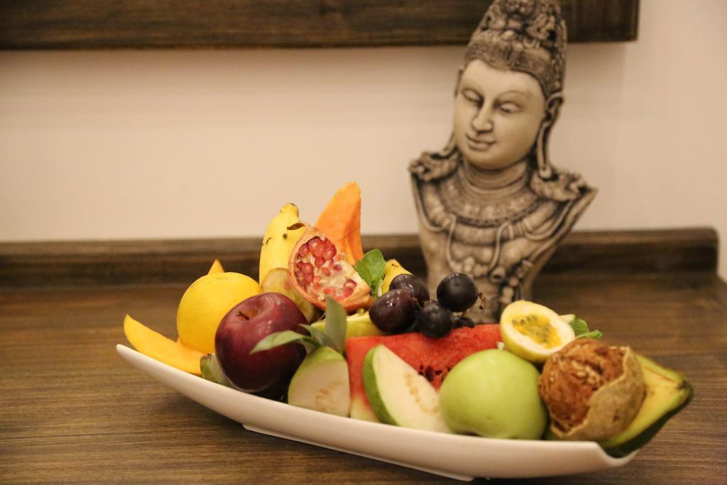 Tranquil Negombo Boutique Hotel Ngoại thất bức ảnh
