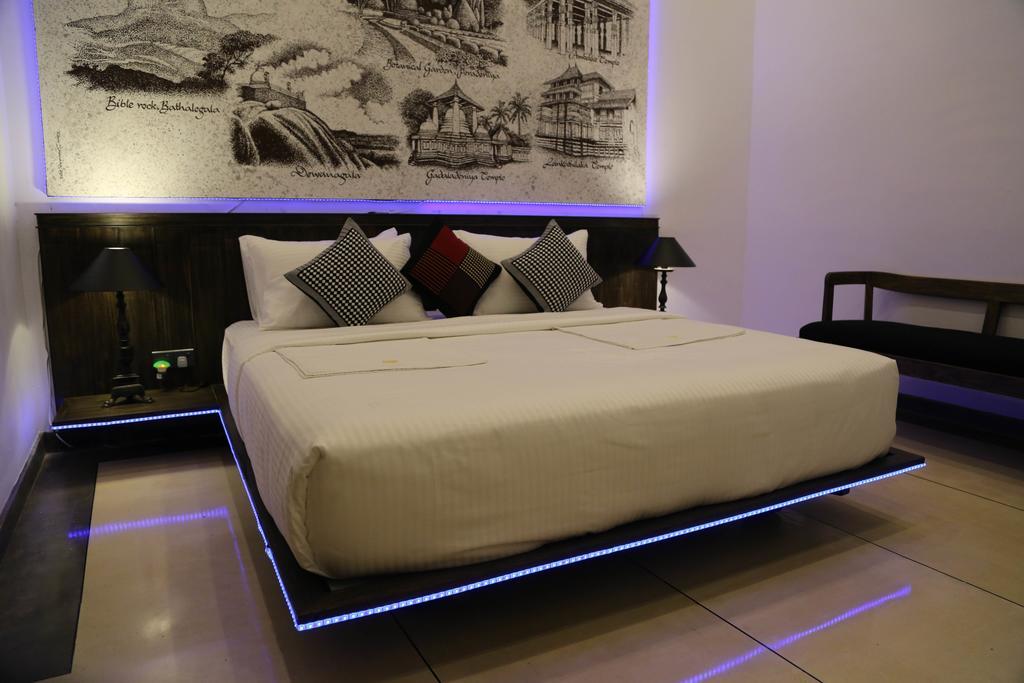 Tranquil Negombo Boutique Hotel Ngoại thất bức ảnh