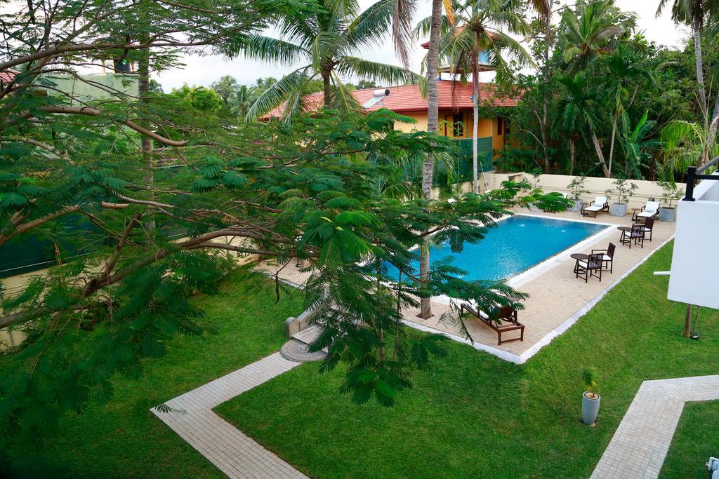 Tranquil Negombo Boutique Hotel Ngoại thất bức ảnh