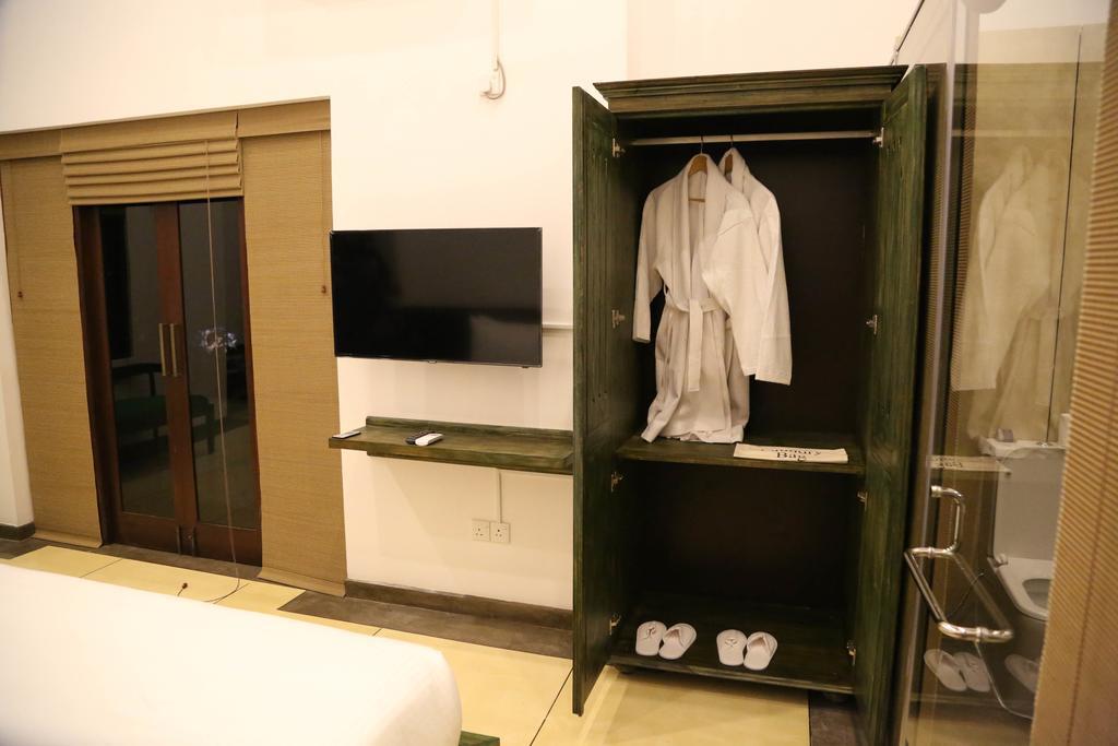 Tranquil Negombo Boutique Hotel Ngoại thất bức ảnh