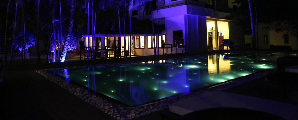 Tranquil Negombo Boutique Hotel Ngoại thất bức ảnh