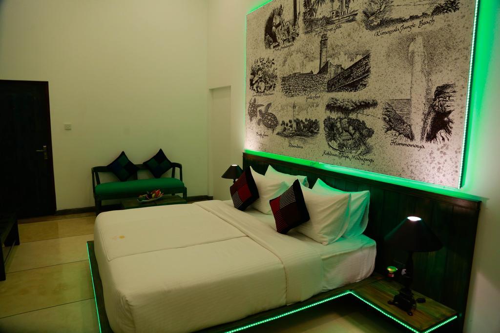 Tranquil Negombo Boutique Hotel Ngoại thất bức ảnh