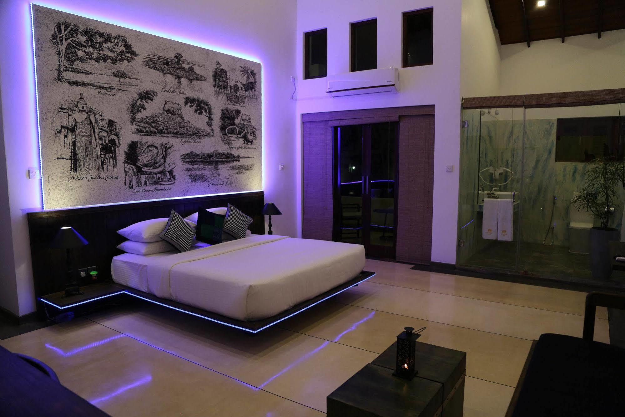 Tranquil Negombo Boutique Hotel Ngoại thất bức ảnh