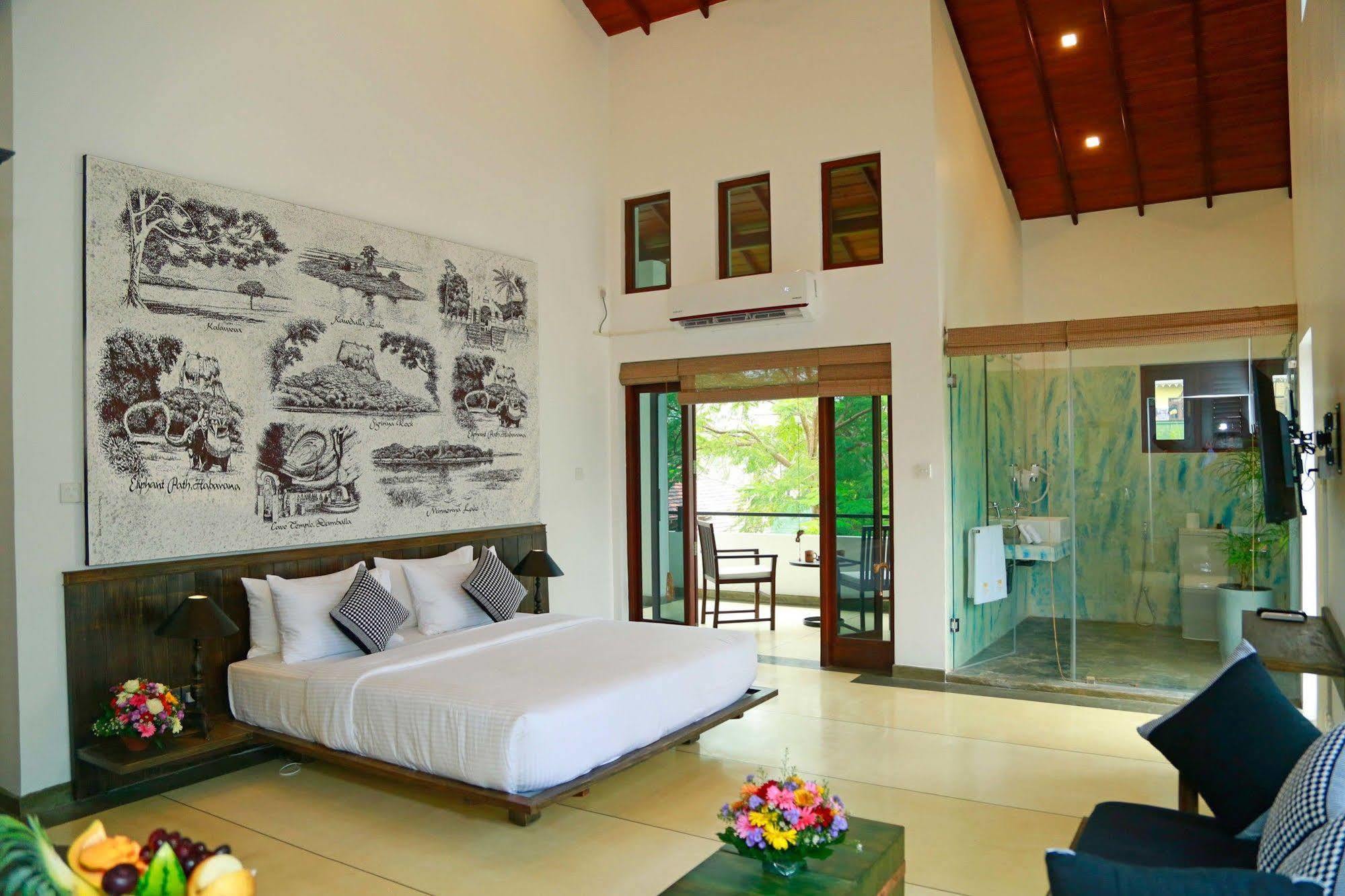 Tranquil Negombo Boutique Hotel Ngoại thất bức ảnh