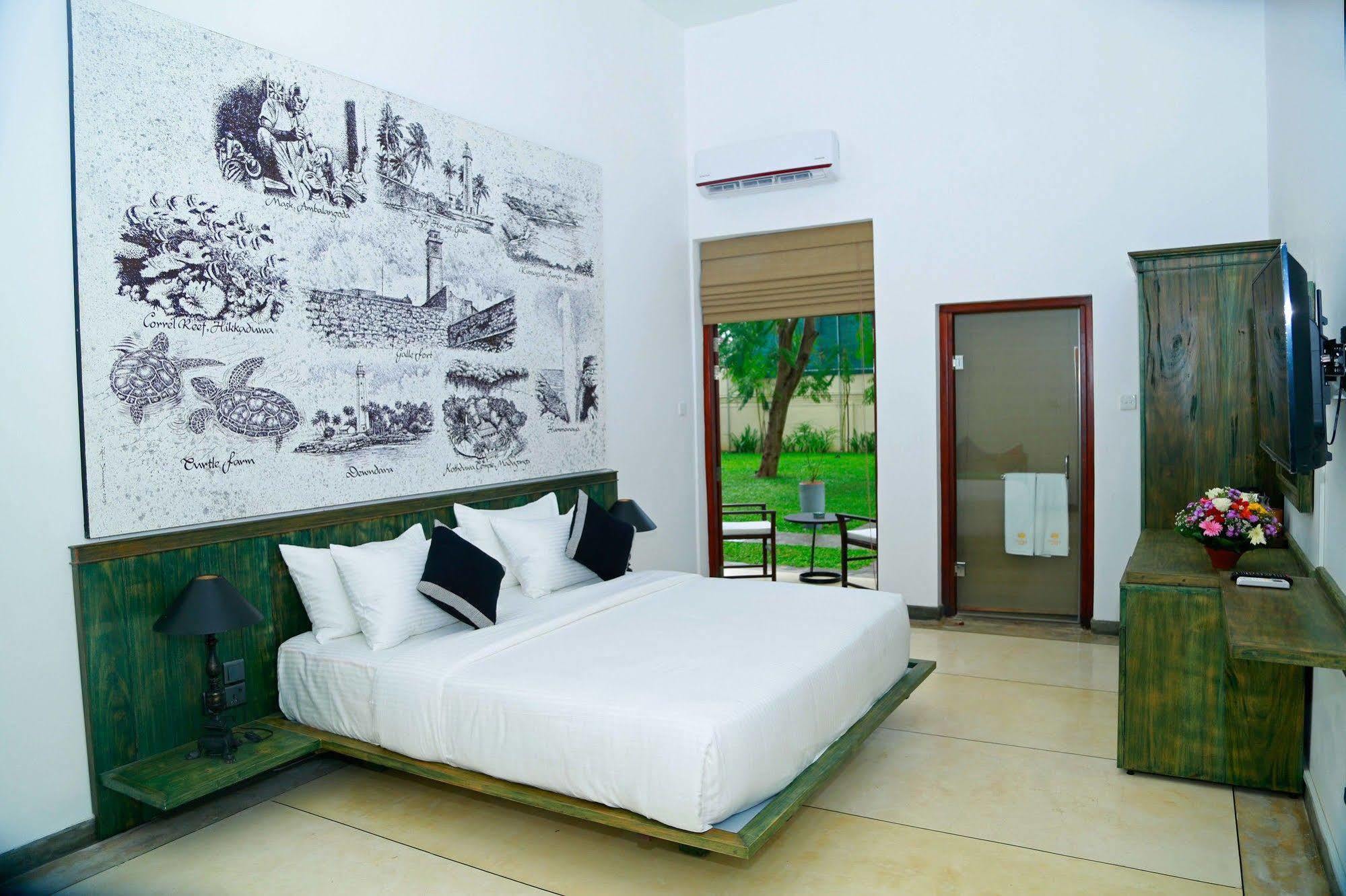 Tranquil Negombo Boutique Hotel Ngoại thất bức ảnh