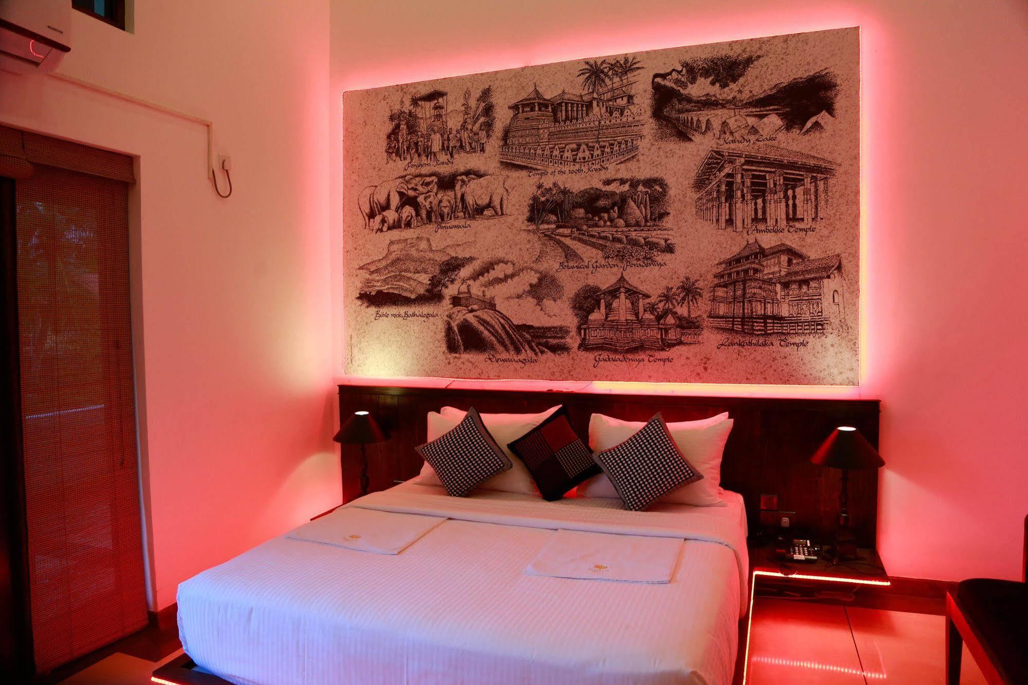 Tranquil Negombo Boutique Hotel Ngoại thất bức ảnh