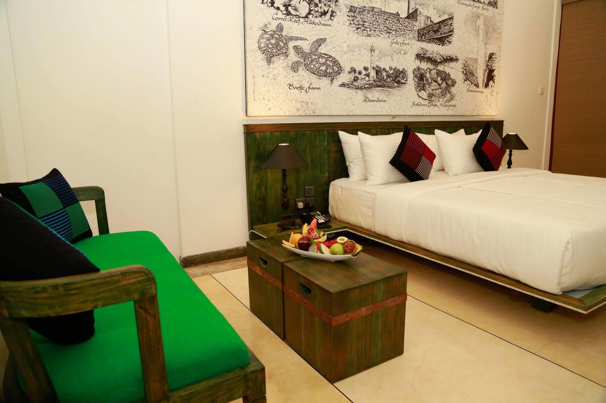 Tranquil Negombo Boutique Hotel Ngoại thất bức ảnh