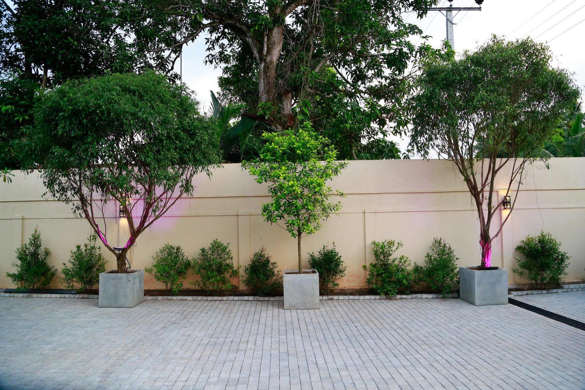 Tranquil Negombo Boutique Hotel Ngoại thất bức ảnh