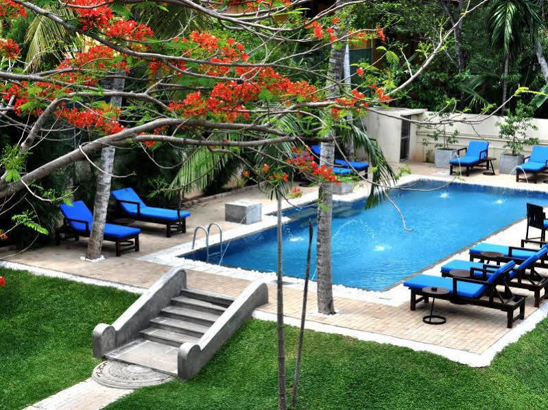 Tranquil Negombo Boutique Hotel Ngoại thất bức ảnh