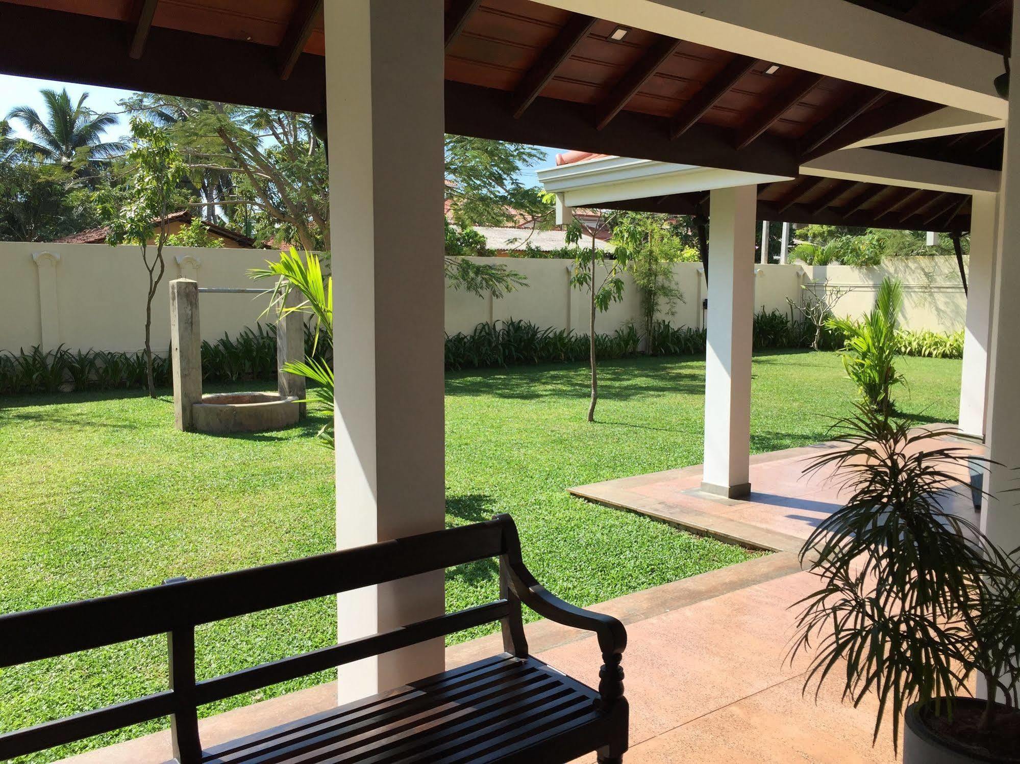 Tranquil Negombo Boutique Hotel Ngoại thất bức ảnh