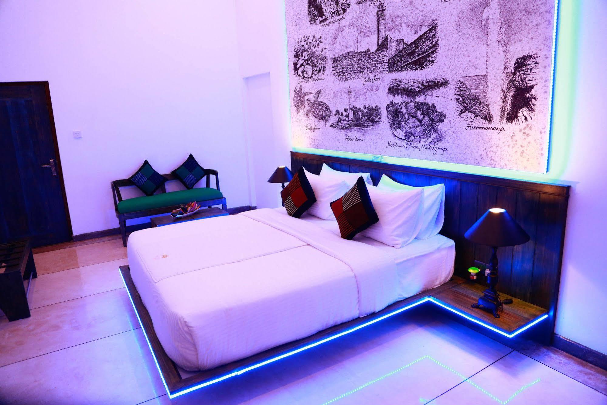 Tranquil Negombo Boutique Hotel Ngoại thất bức ảnh