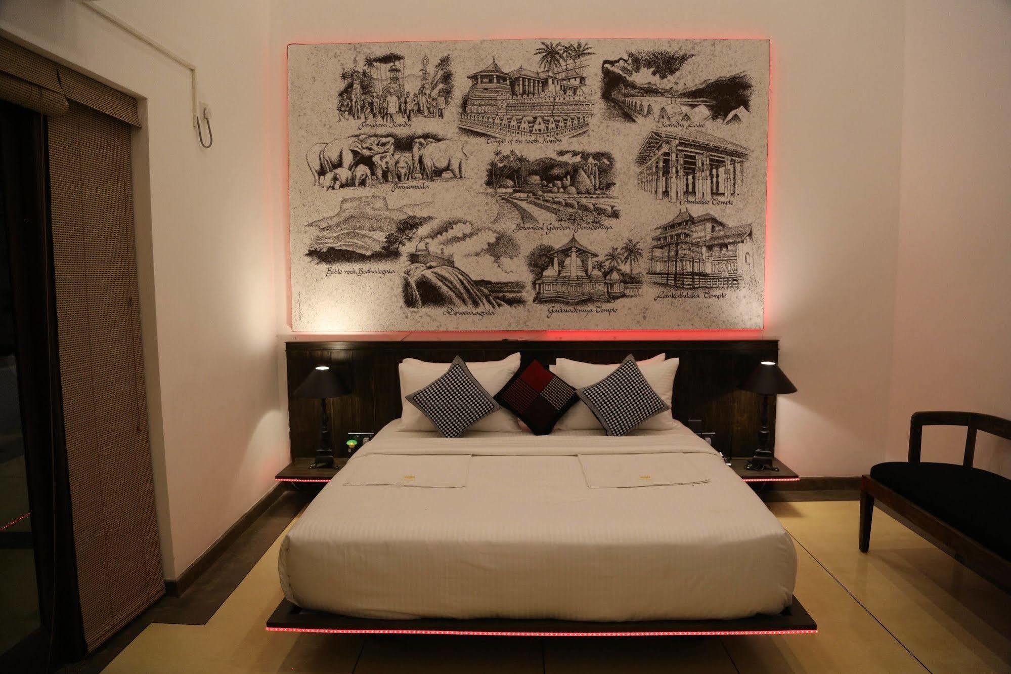 Tranquil Negombo Boutique Hotel Ngoại thất bức ảnh