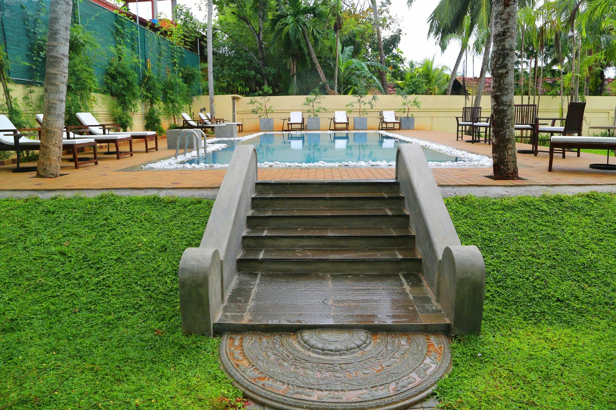 Tranquil Negombo Boutique Hotel Ngoại thất bức ảnh