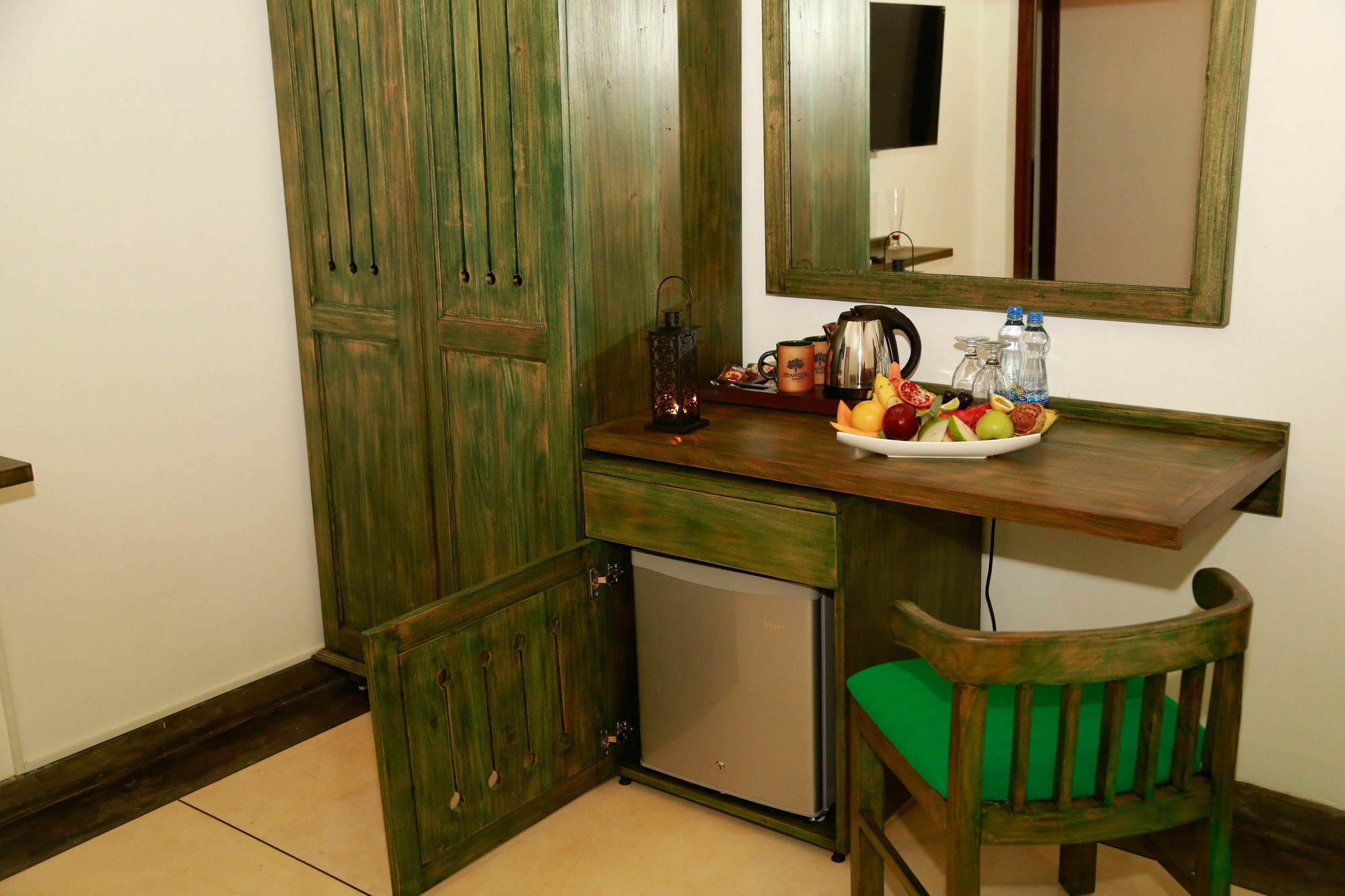 Tranquil Negombo Boutique Hotel Ngoại thất bức ảnh