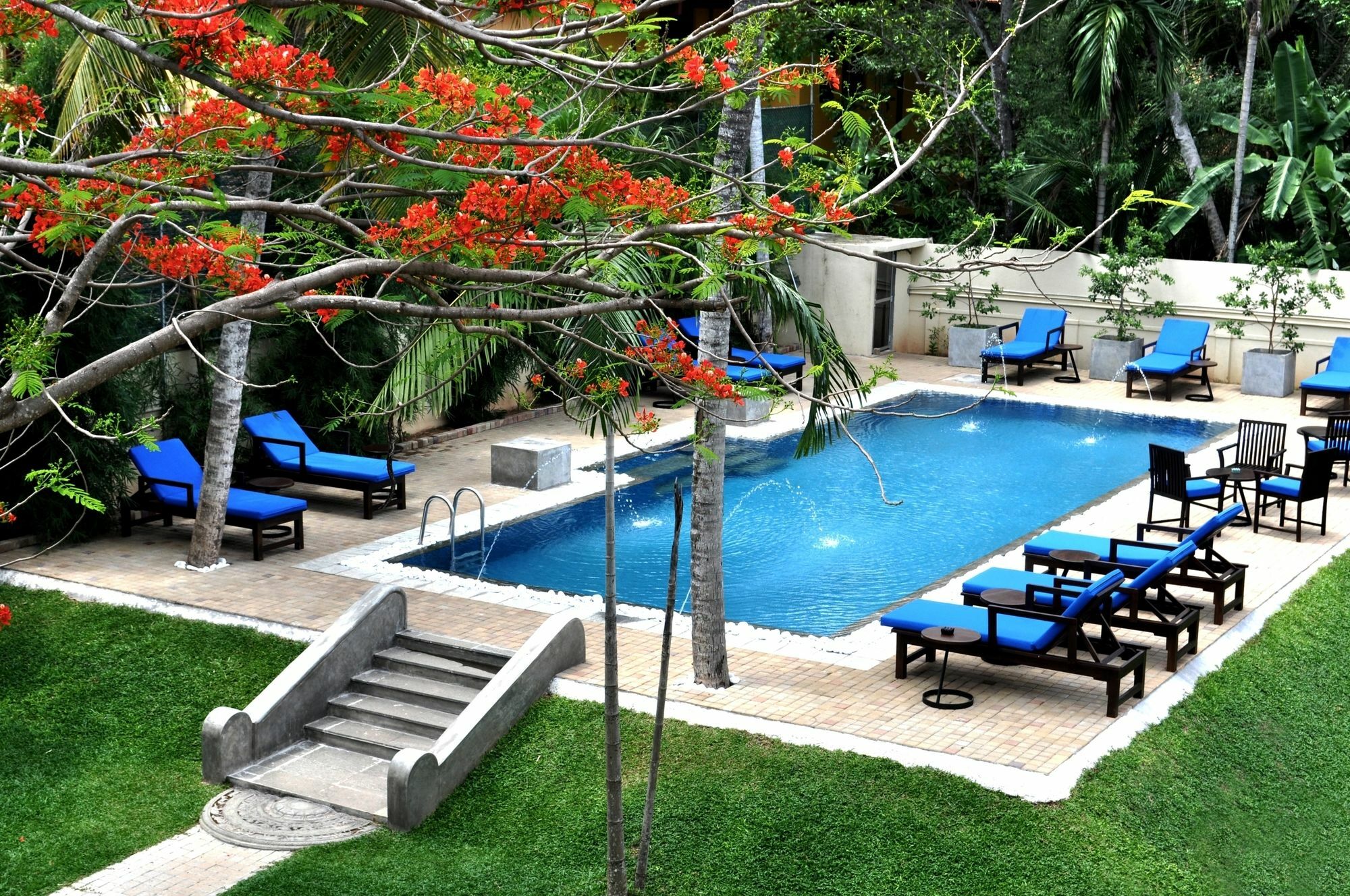 Tranquil Negombo Boutique Hotel Ngoại thất bức ảnh