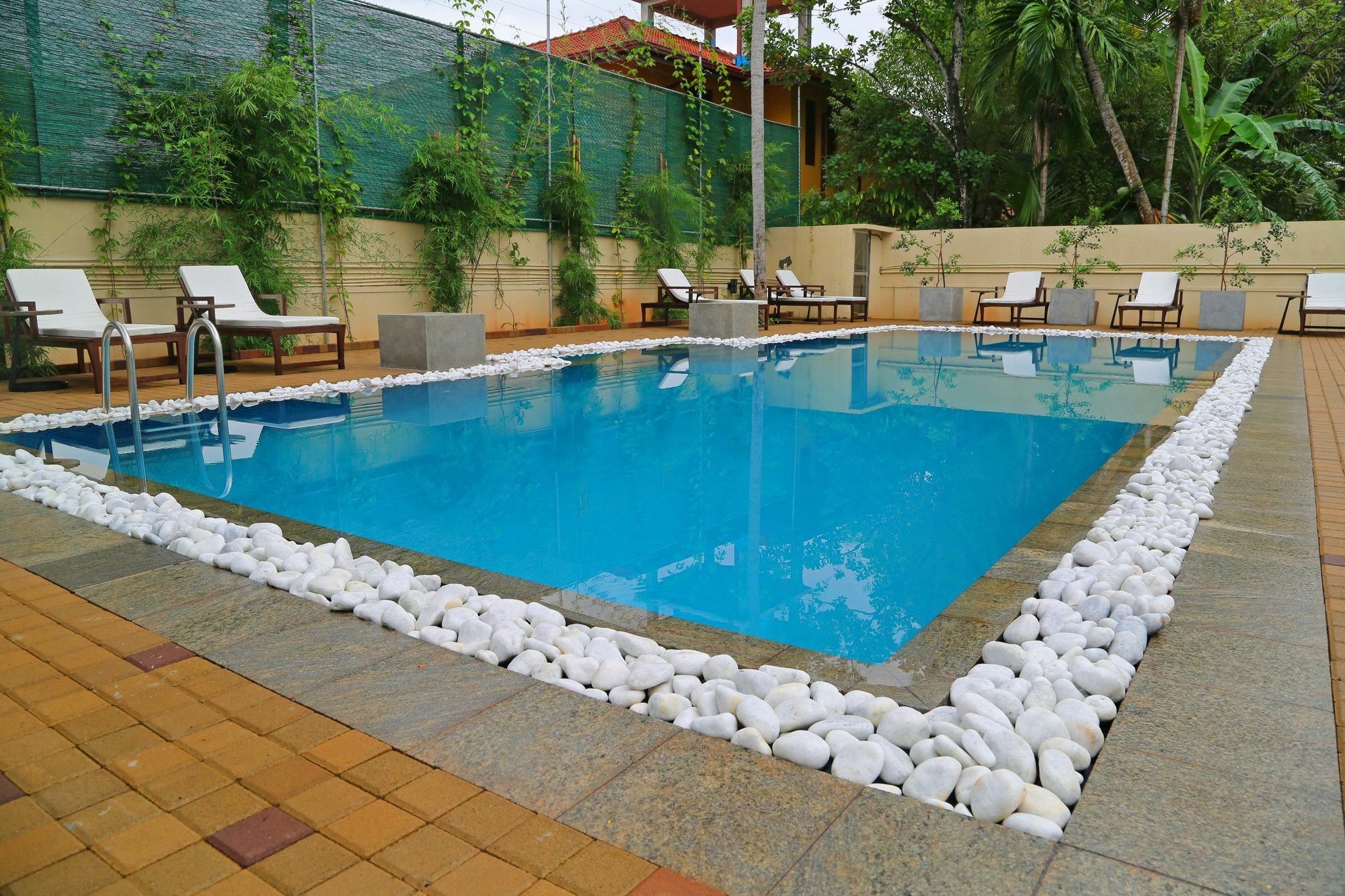 Tranquil Negombo Boutique Hotel Ngoại thất bức ảnh