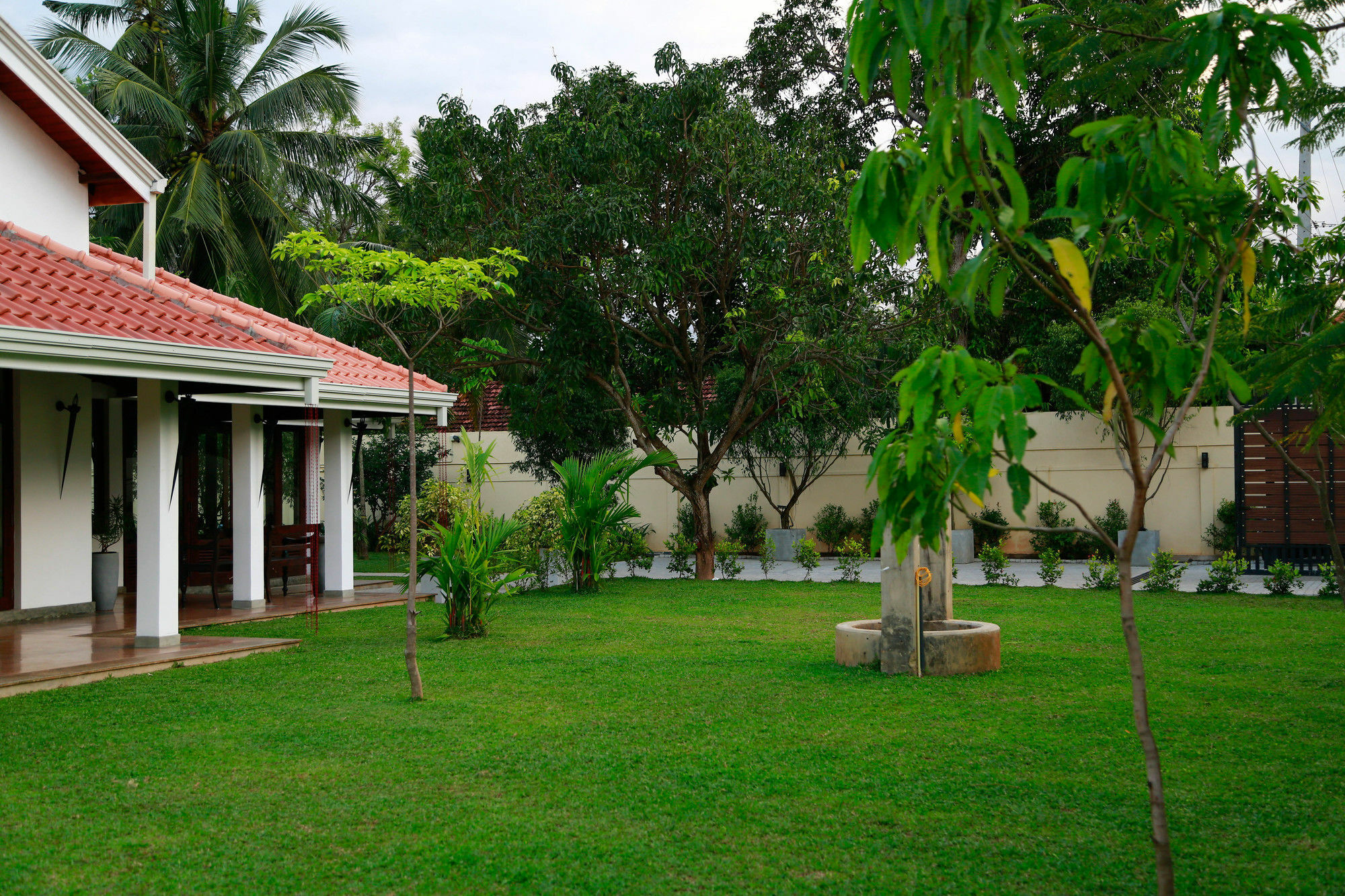Tranquil Negombo Boutique Hotel Ngoại thất bức ảnh