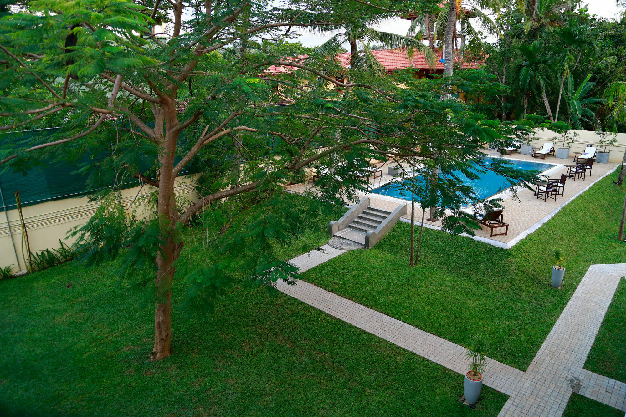 Tranquil Negombo Boutique Hotel Ngoại thất bức ảnh